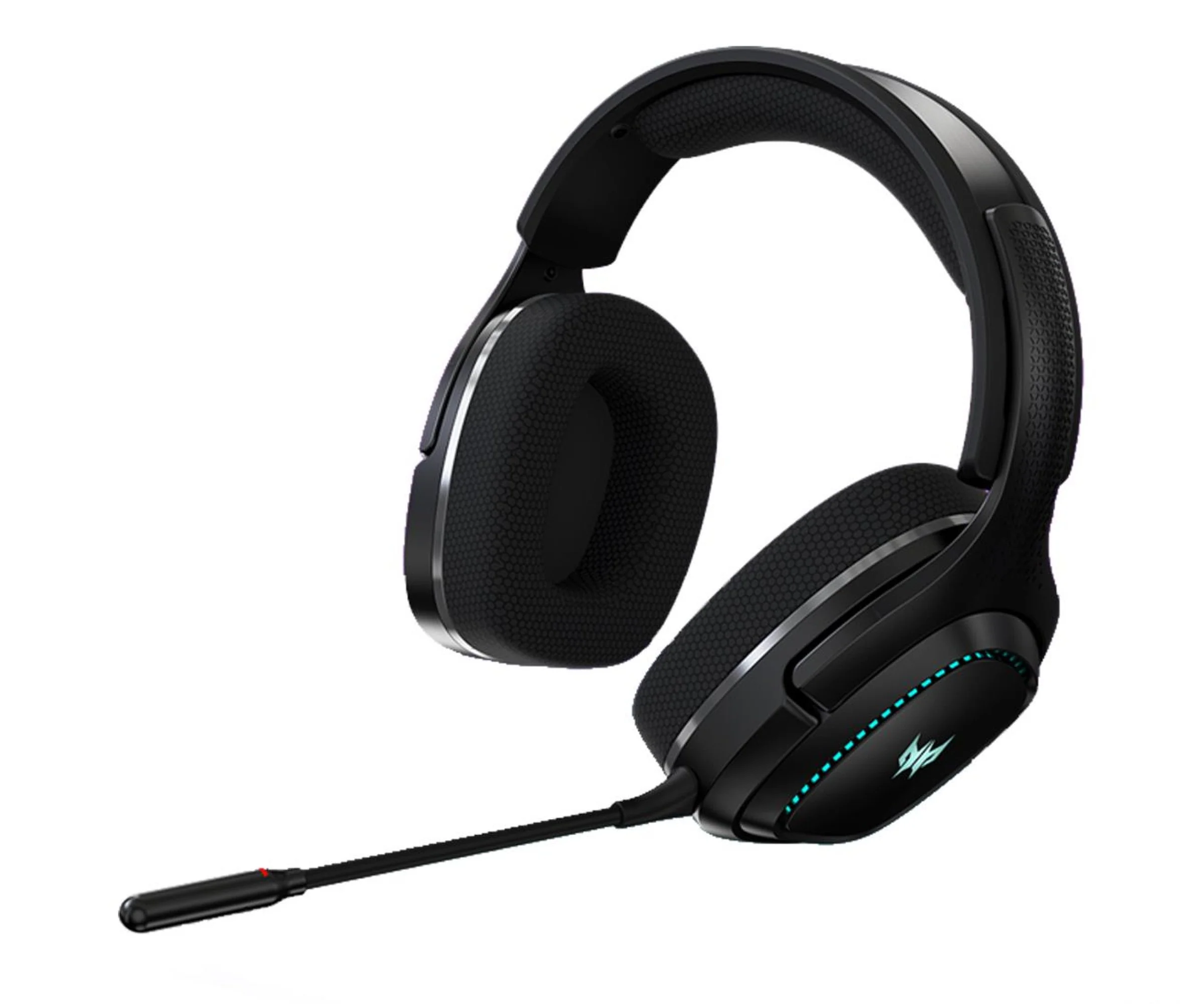 Acer Predator Galea 550 2.4Ghz Wireless Gaming Headset (Black) - Image 2