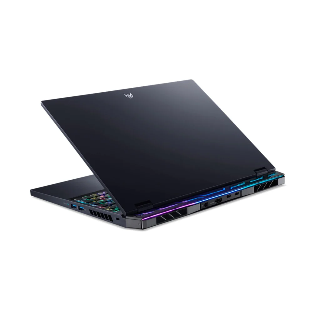 Acer Predator Helios 16 PH16-71-95L8 Gaming Laptop (Black) | 16” WQXGA (2560x1600) 240Hz | i9 13900HX | 16GB DDR5 | 1TB SSD | RTX 4070 | Windows 11 Home | Predator Backpack 15.6 Blue | Predator Gaming Chair LK-8103A - Image 2