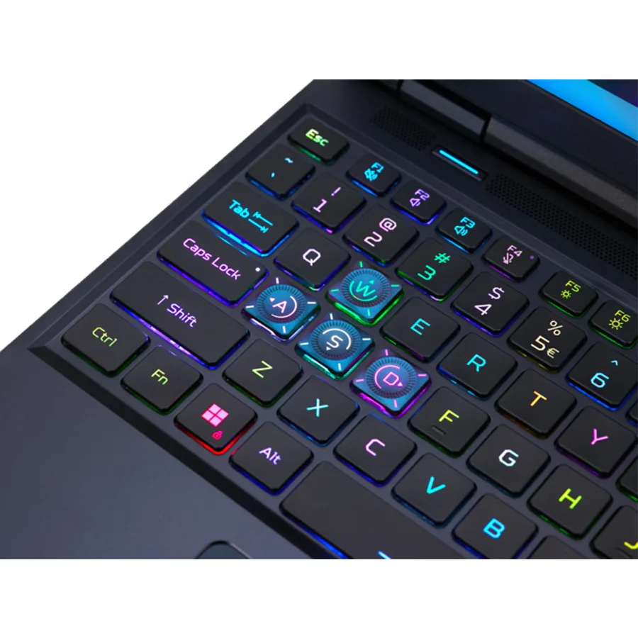 Acer Predator Helios 16 PH16-72-72N5 Gaming Laptop (Abyssal Black) | 16" WQXGA (2560x1600) 240Hz | i7-14700HX | 16GB RAM | 1TB SSD | RTX 4070 | Windows 11 Home + Predator Backpack + Predator Gaming Chair LK-8103A - Image 7