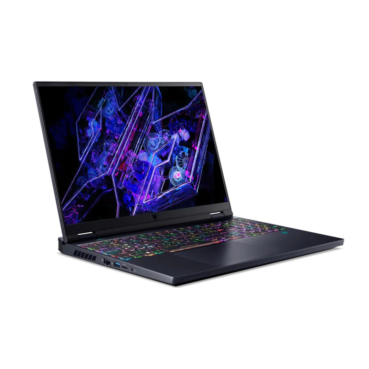 Acer Predator Helios 16 PH16-72-73KK Gaming Laptop (Abyssal Black) | 16" WQXGA (2560x1600) 240Hz | i7-14700HX | 16GB RAM | 512GB SSD | RTX 4070 | Windows 11 Home | Predator Backpack | Predator Gaming Chair LK-8103A - Image 3