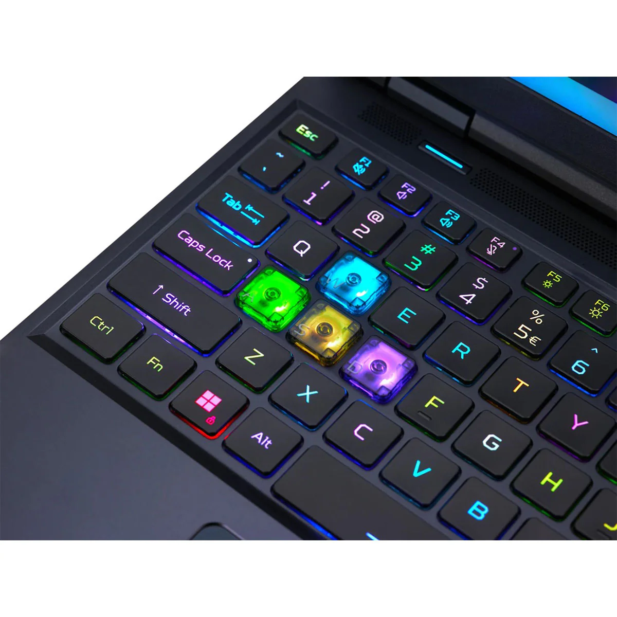 Acer Predator Helios 16 PH16-72-73KK Gaming Laptop (Abyssal Black) | 16" WQXGA (2560x1600) 240Hz | i7-14700HX | 16GB RAM | 512GB SSD | RTX 4070 | Windows 11 Home | Predator Backpack | Predator Gaming Chair LK-8103A - Image 9