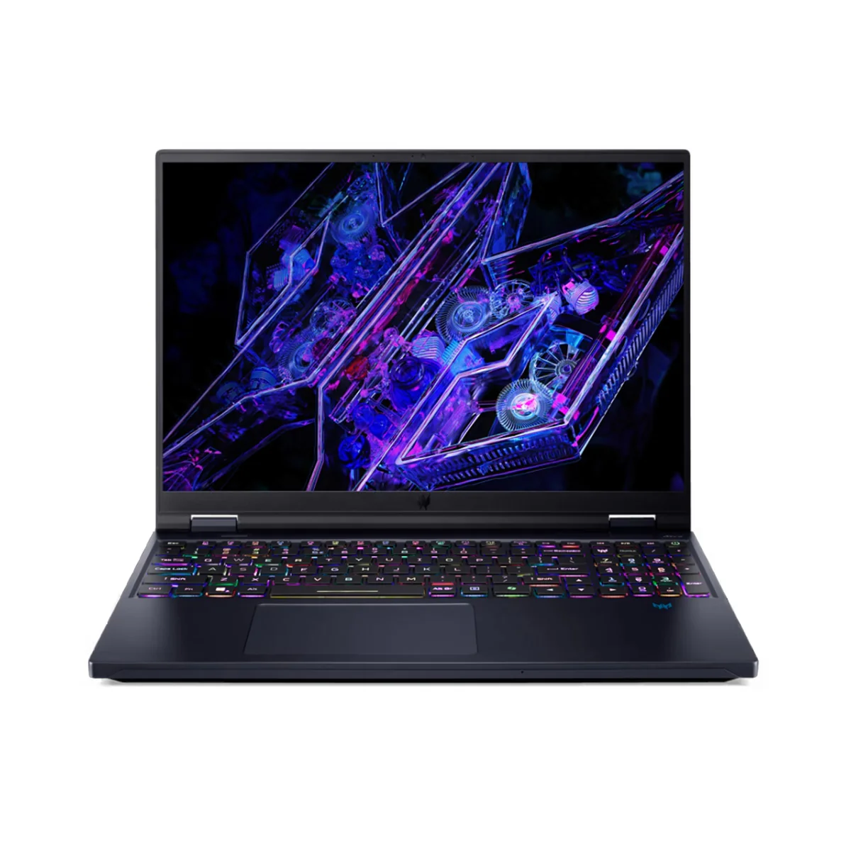 Acer Predator Helios 16 PH16-72-94UE Gaming Laptop (Abyssal Black) | 16" WQXGA (2560x1600) 240Hz | i9-14900HX | 16GB RAM | 1TB SSD | RTX 4070 | Windows 11 Home | Predator Backpack | Predator Gaming Chair LK-8103A - Image 2
