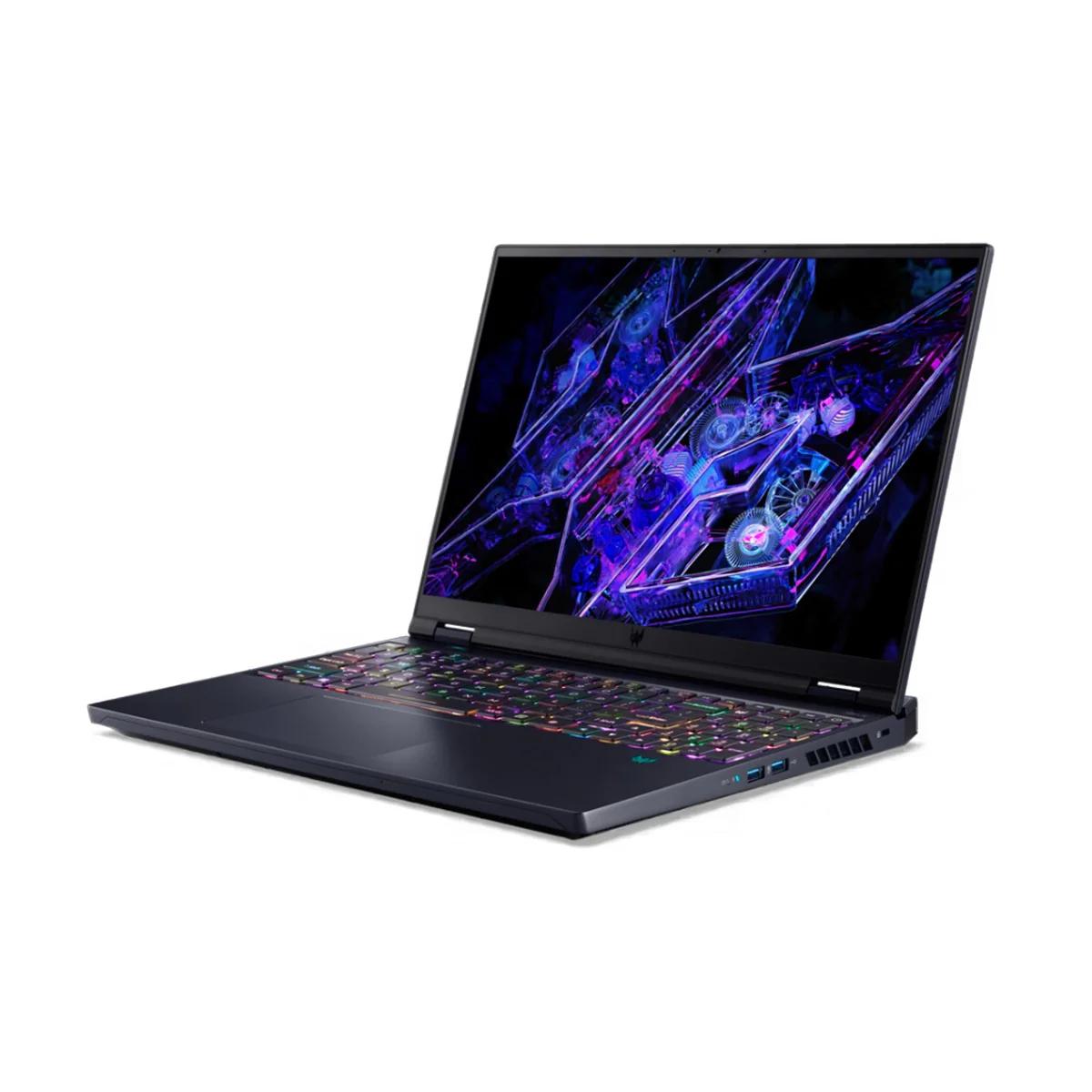 Acer Predator Helios 16 PH16-72-94UE Gaming Laptop (Abyssal Black) | 16" WQXGA (2560x1600) 240Hz | i9-14900HX | 16GB RAM | 1TB SSD | RTX 4070 | Windows 11 Home | Predator Backpack | Predator Gaming Chair LK-8103A - Image 4
