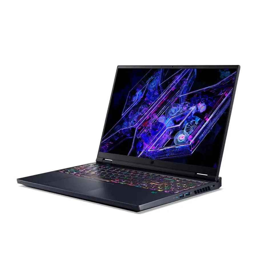 Acer Predator Helios 16 PH16-72-96H6 Gaming Laptop (Abyssal Black) | 16" WQXGA (2560x1600) 240Hz | i9-14900HX | 16GB RAM | 1TB SSD | RTX 4070 | Windows 11 Pro  + Predator Backpack + Predator Gaming Chair LK-8103A - Image 3