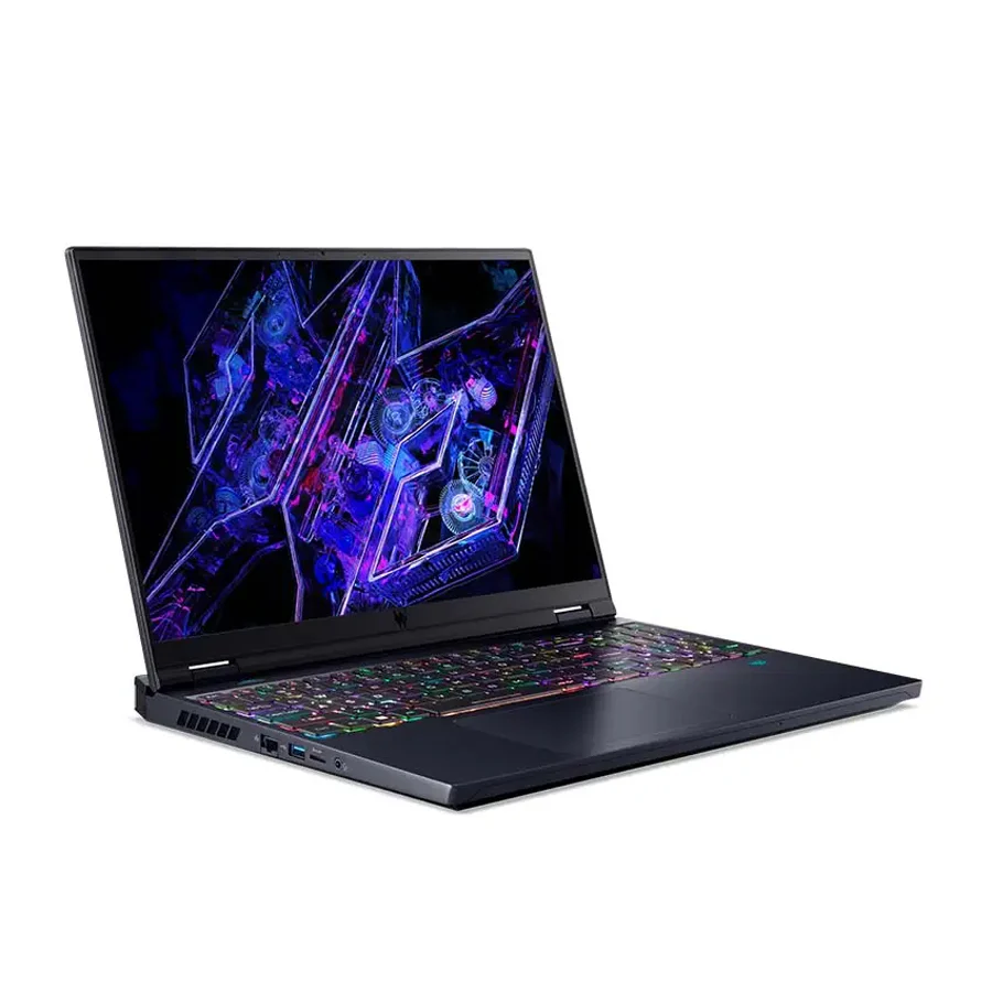 Acer Predator Helios 16 PH16-72-96H6 Gaming Laptop (Abyssal Black) | 16" WQXGA (2560x1600) 240Hz | i9-14900HX | 16GB RAM | 1TB SSD | RTX 4070 | Windows 11 Pro  + Predator Backpack + Predator Gaming Chair LK-8103A - Image 4