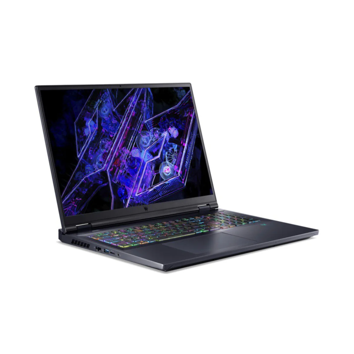 Acer Predator Helios 18 PH18-72-94D1 Gaming Laptop (Abyssal Black) | 18" WQXGA (2560x1600) 240Hz IPS | i9-14900HX | 2x16GB RAM | 2x1TB SSD | RTX 4080 | Windows 11 Pro | Predator Backpack | Predator Gaming Chair LK-8103A - Image 2