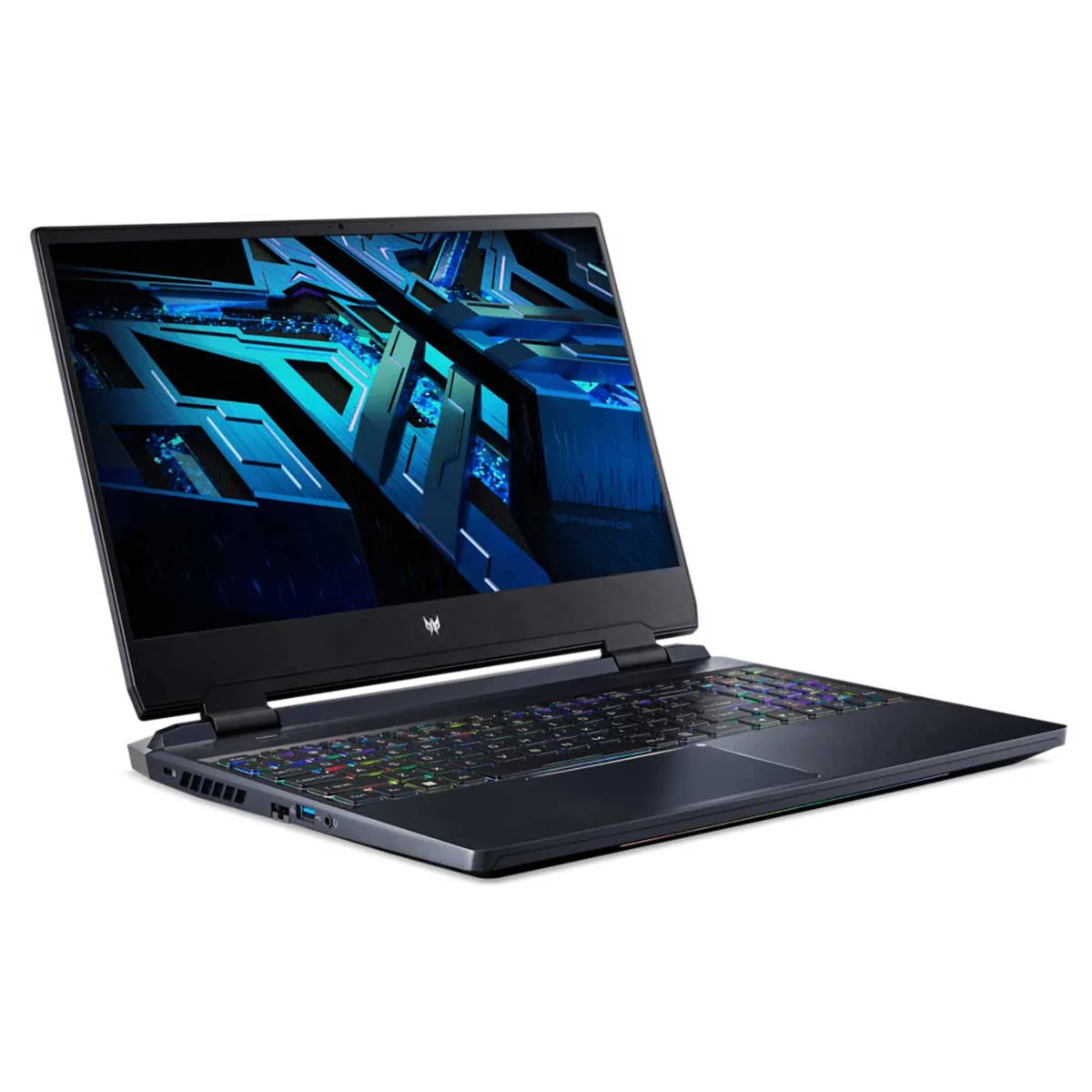 Acer Predator Helios 300 PH315-55-76D8 165HZ Gaming Laptop (Abyssal Black) | 15.6" QHD | i7-12700H | 16GB DDR5 | 512GB SSD | RTX3060 | Windows 11 | Predator Backpack Blue + Predator Gaming Chair LK-8103A - Image 2