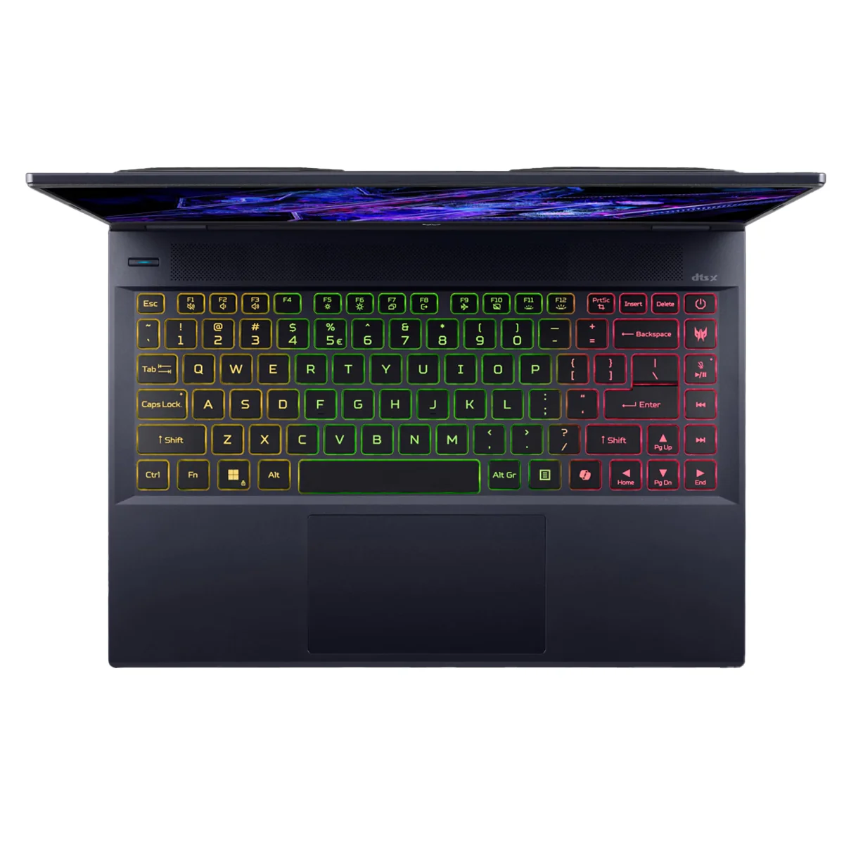 Acer Predator Helios Neo 14 PHN14-51-74P3 Gaming Laptop (Abyssal Black) | 14.5" WQXGA (3072x1920) IPS 165Hz | Ultra 7 155H | 16GB RAM | 512GB SSD | RTX 4060 | Windows 11 Home + MS Office H&S 2021 + Predator Backpack + Predator Gaming Chair LK-8103A - Image 5
