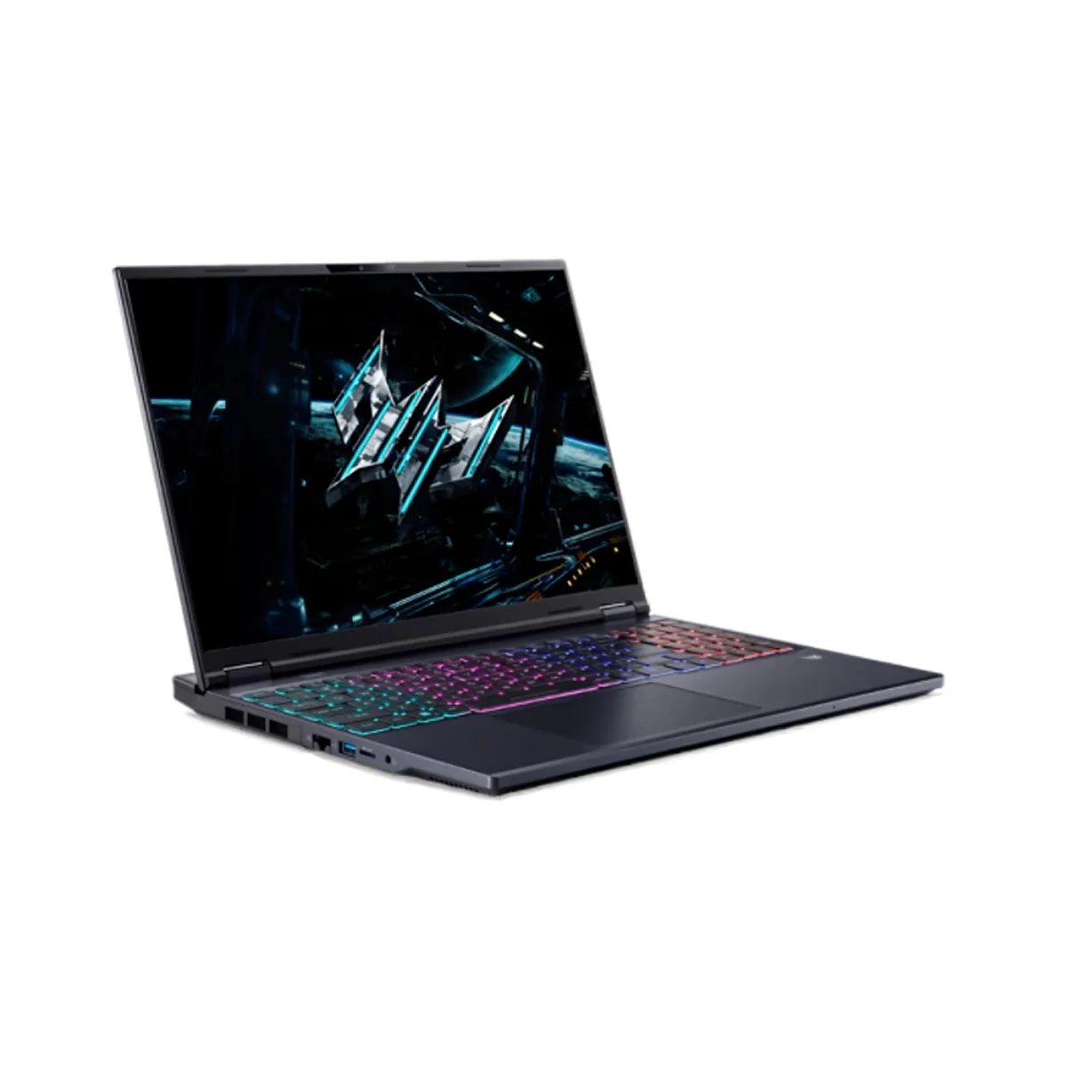 Acer Predator Helios Neo 16 AI PHN16-73-93Y5 Gaming Laptop (Abyssal Black) | 16" WQXGA (2560x1600) 240Hz IPS | Core Ultra 9 275HX | 32GB RAM | 1TB SSD | RTX 5070 Ti |WIN 11 Home|MS Office Home 2024 + Predator Backpack + Predator Gaming Chair LK-8103A - Image 2