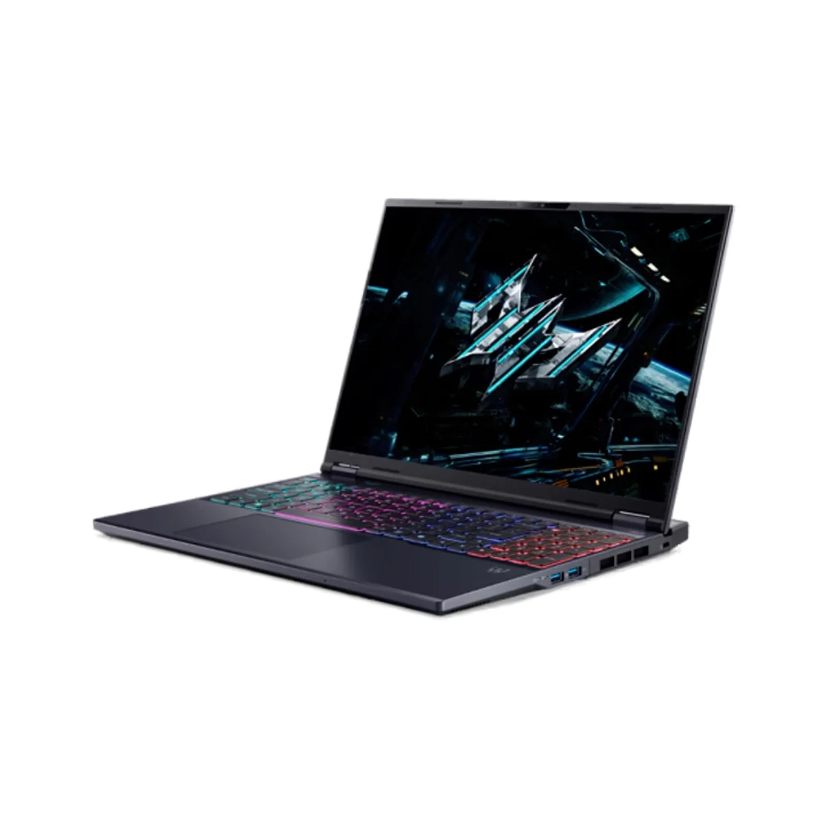 Acer Predator Helios Neo 16 AI PHN16-73-93Y5 Gaming Laptop (Abyssal Black) | 16" WQXGA (2560x1600) 240Hz IPS | Core Ultra 9 275HX | 32GB RAM | 1TB SSD | RTX 5070 Ti |WIN 11 Home|MS Office Home 2024 + Predator Backpack + Predator Gaming Chair LK-8103A - Image 3