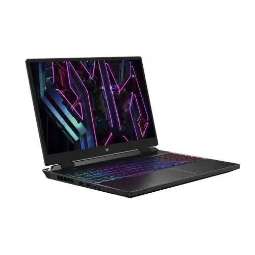 Acer Predator Helios Neo 16 PHN16-71-59FC Gaming Laptop (Obsidian Black) | 16” FHD (1920 x1080) 165Hz | i5-13500HX | 8GB RAM | 512GB SSD | RTX 4060 | Windows 11 Home | Predator Backpack | Predator Gaming Chair LK-8103A - Image 3