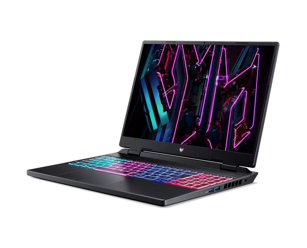 Acer Predator Helios Neo 16 PHN16-71-78Y5 Gaming Laptop (Obsidian Black) | 16" WQXGA 2560x1600 | IPS 165HZ  | i7-13700HX | 16GB RAM | 512GB SSD | RTX 4060 | Windows 11 Home | MS Office Home & Student 2021 | Acer Predator Backpack - Image 3