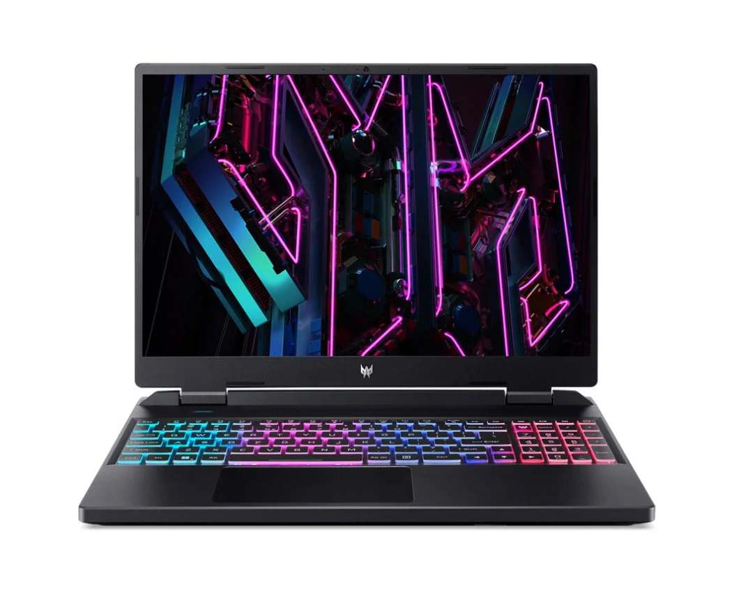 Acer Predator Helios Neo 16 PHN16-71-78Y5 Gaming Laptop (Obsidian Black) | 16" WQXGA 2560X1600 IPS 165HZ | i7-13700HX | 16GB RAM | 512GB SSD | RTX 4060 | WIN 11 Home | MS Office Home & Student 2021 | Acer Predator Backpack | Predator Gaming Chair LK-8103A - Image 5