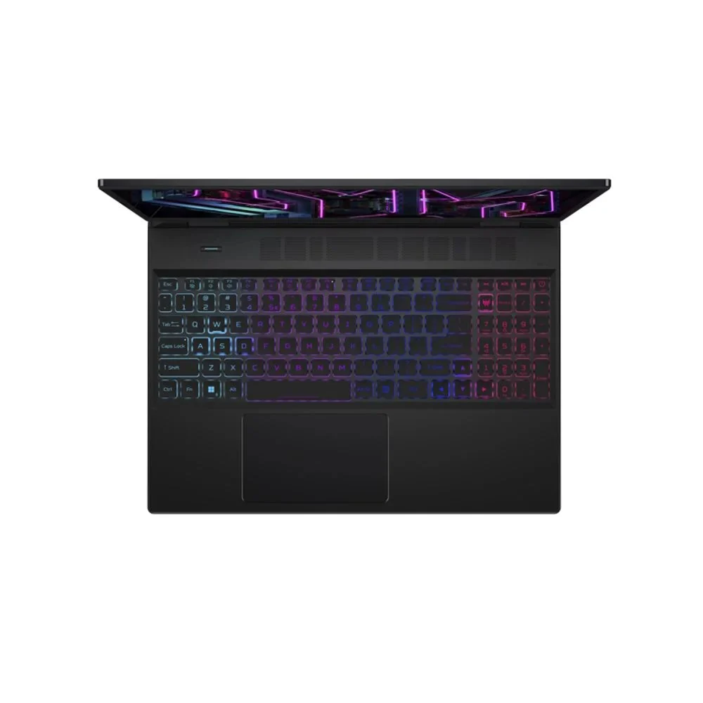 Acer Predator Helios Neo 16 PHN16-71-795K Gaming Laptop (Obsidian Black) | 16” WQXGA (2560 x 1600) 165Hz | i7 13700HX | 16GB RAM | 512GB SSD | RTX 4060 | Windows 11 Home | Predator Backpack | Predator Gaming Chair LK-8103A - Image 4
