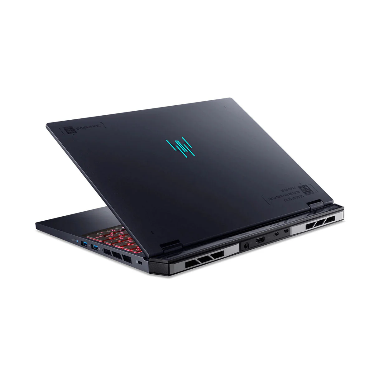 Acer Predator Helios Neo 16 PHN16-72-52GV Gaming Laptop (Abyssal Black) | 16" WUXGA (1920x1200) IPS 165Hz | i5-14500HX | 16GB RAM | 512GB SSD | RTX 4060 | Windows 11 Home | MS Office Home & Student 2021 | Acer Backpack | Predator Gaming Chair LK-8103A - Image 6