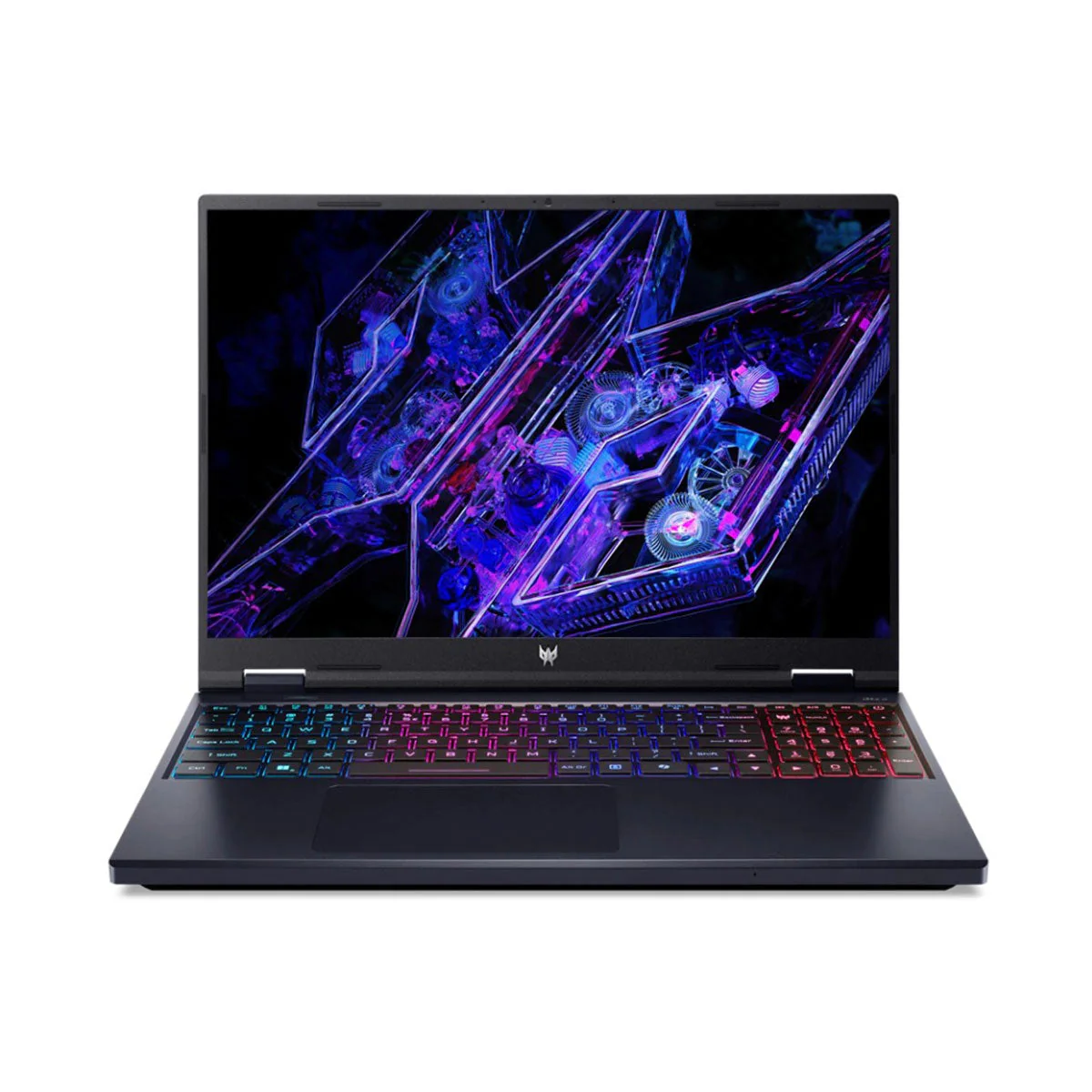Acer Predator Helios Neo 16 PHN16-72-75Z0 Gaming Laptop (Abyssal Black) | 16" WQXGA (2560x1600) IPS 165Hz | i7-14700HX | 16GB RAM | 512GB SSD | RTX 4060 | Windows 11 Home | MS Office Home & Student 2021 | Acer Backpack | Predator Gaming Chair LK-8103A - Image 2