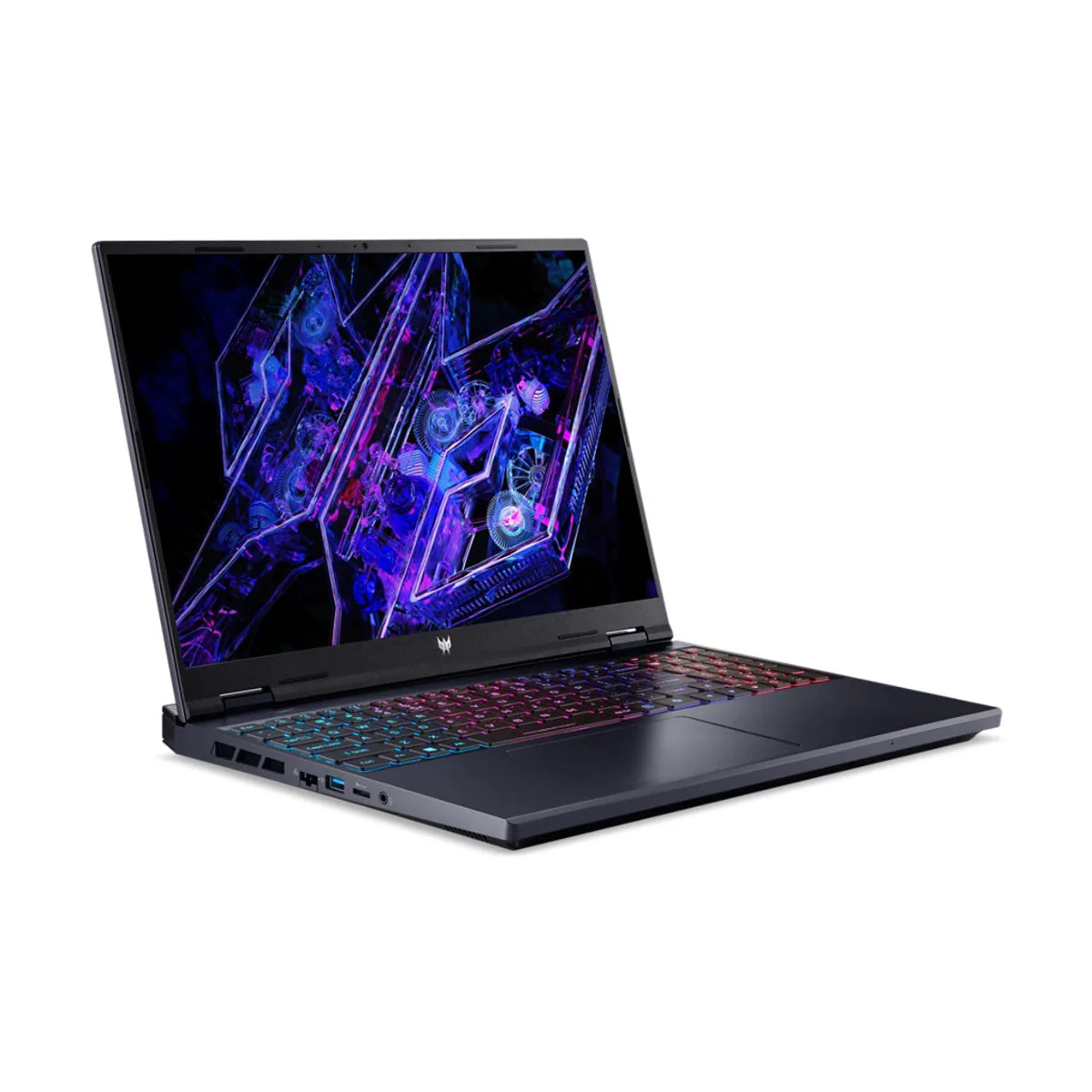 Acer Predator Helios Neo 16 PHN16-72-75Z0 Gaming Laptop (Abyssal Black) | 16" WQXGA (2560x1600) IPS 165Hz | i7-14700HX | 16GB RAM | 512GB SSD | RTX 4060 | Windows 11 Home | MS Office Home & Student 2021 | Acer Backpack | Predator Gaming Chair LK-8103A - Image 4