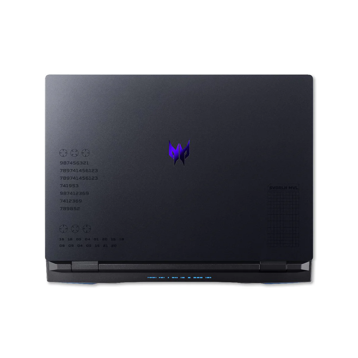 Acer Predator Helios Neo 16 PHN16-72-92K1 16" OPI Gaming Laptop (Abyssal Black) | WQXGA 2560x1600 IPS 180Hz | i9-14900HX | 16GB RAM | 512GB SSD | RTX 4060 | Win 11 Home | MS Office H&S 2021 | Acer Predator Backpack + Predator Gaming Chair LK-8103A - Image 5
