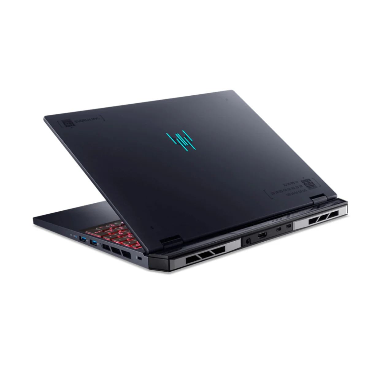 Acer Predator Helios Neo 16 PHN16-72-99K9 Gaming Laptop (Abyssal Black) | 16" WQXGA (2560x1600) IPS 165Hz | i9-14900HX | 16GB RAM | 512GB SSD | RTX 4060 | Windows 11 Home | MS Office Home & Student 2021 | Acer Backpack | Predator Gaming Chair LK-8103A - Image 6