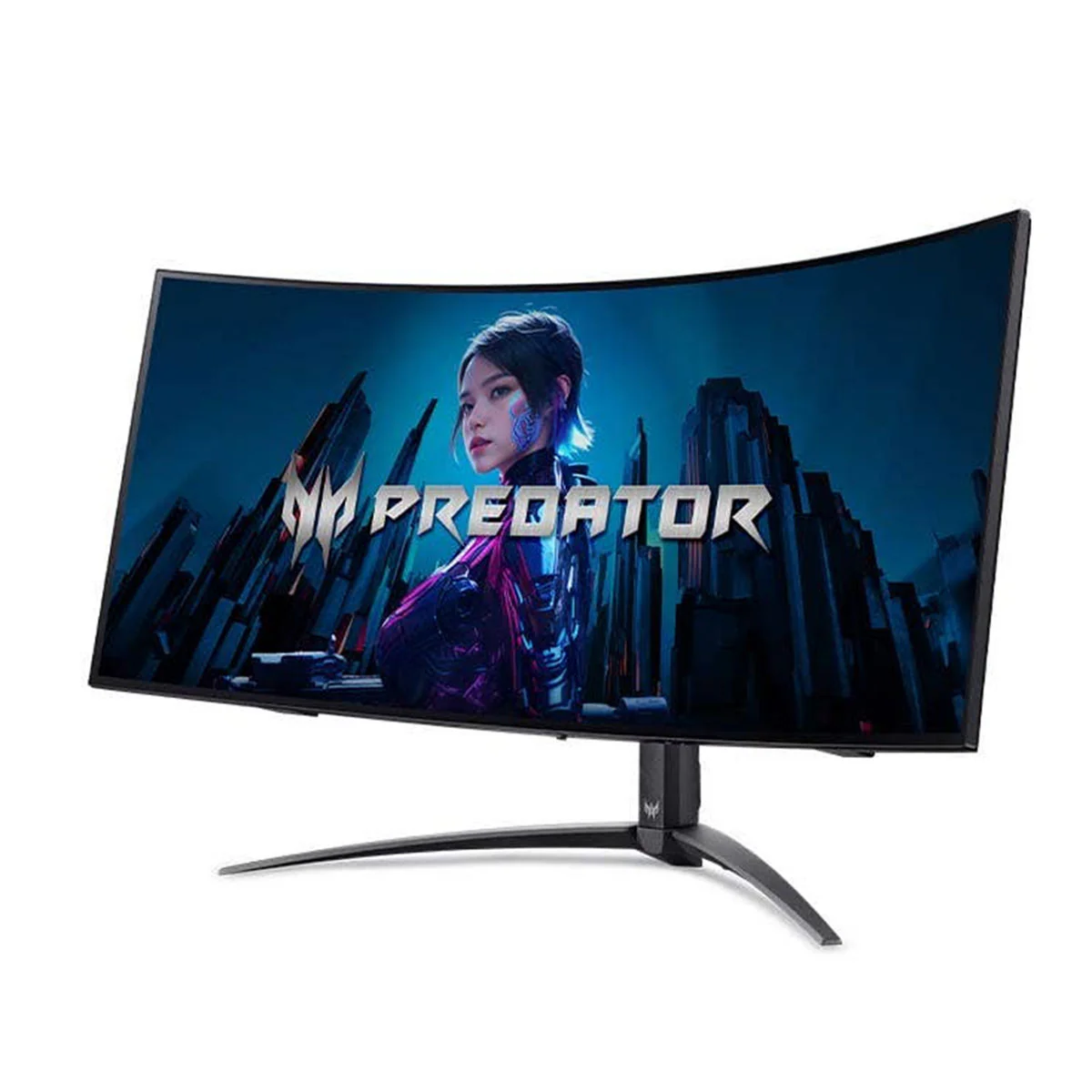 Acer Predator X39 39" UWQHD (3440x1440) 240Hz 0.01ms OLED Curved Gaming Monitor w/ Free Predator Gaming Chair - Image 2