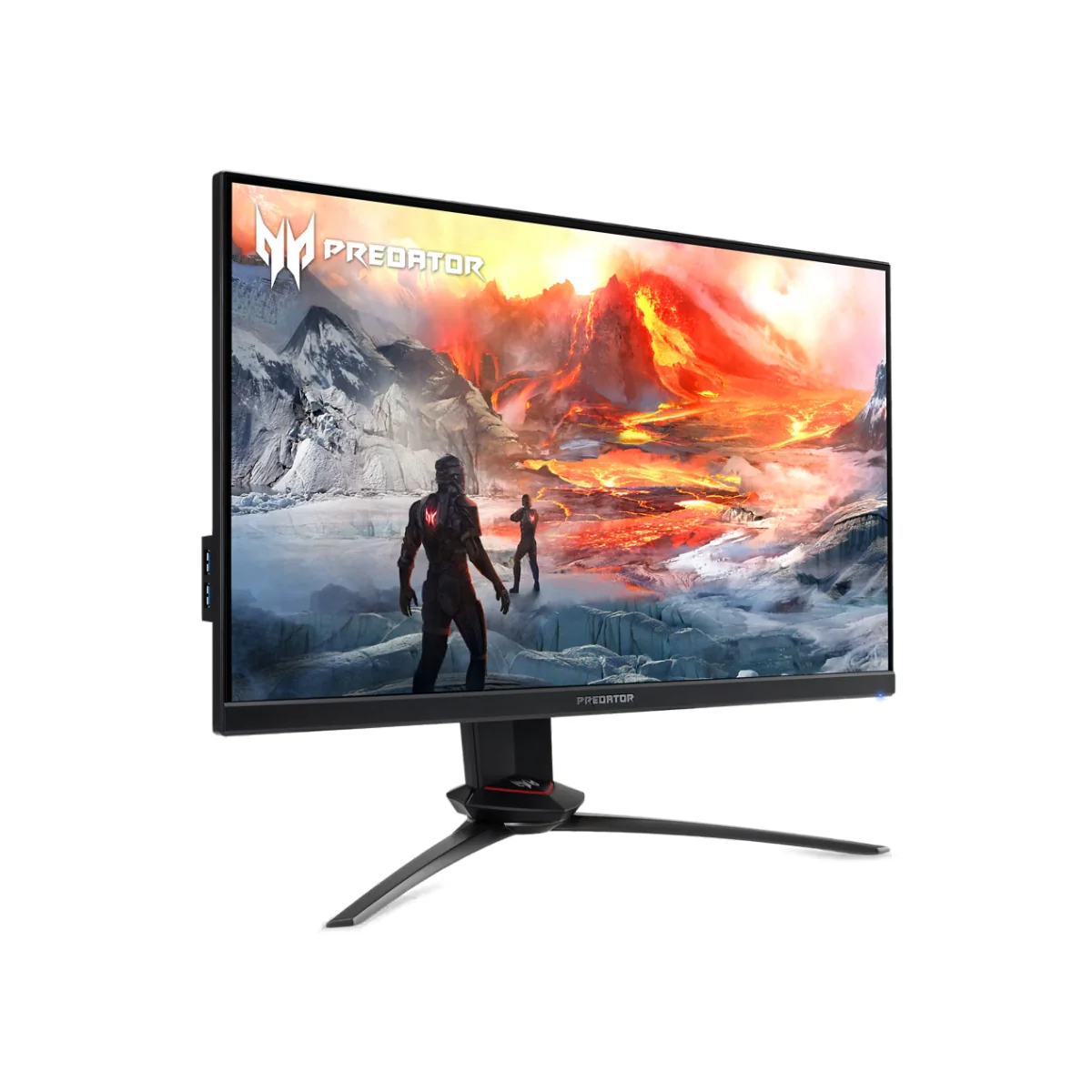 Acer Predator XB253Q F3BMIIPRX 24.5" FHD (1920x1080) 320Hz 1ms VRB IPS Gaming Monitor with Tilt, Height, Swivel & Pivot Adjustment - Image 2