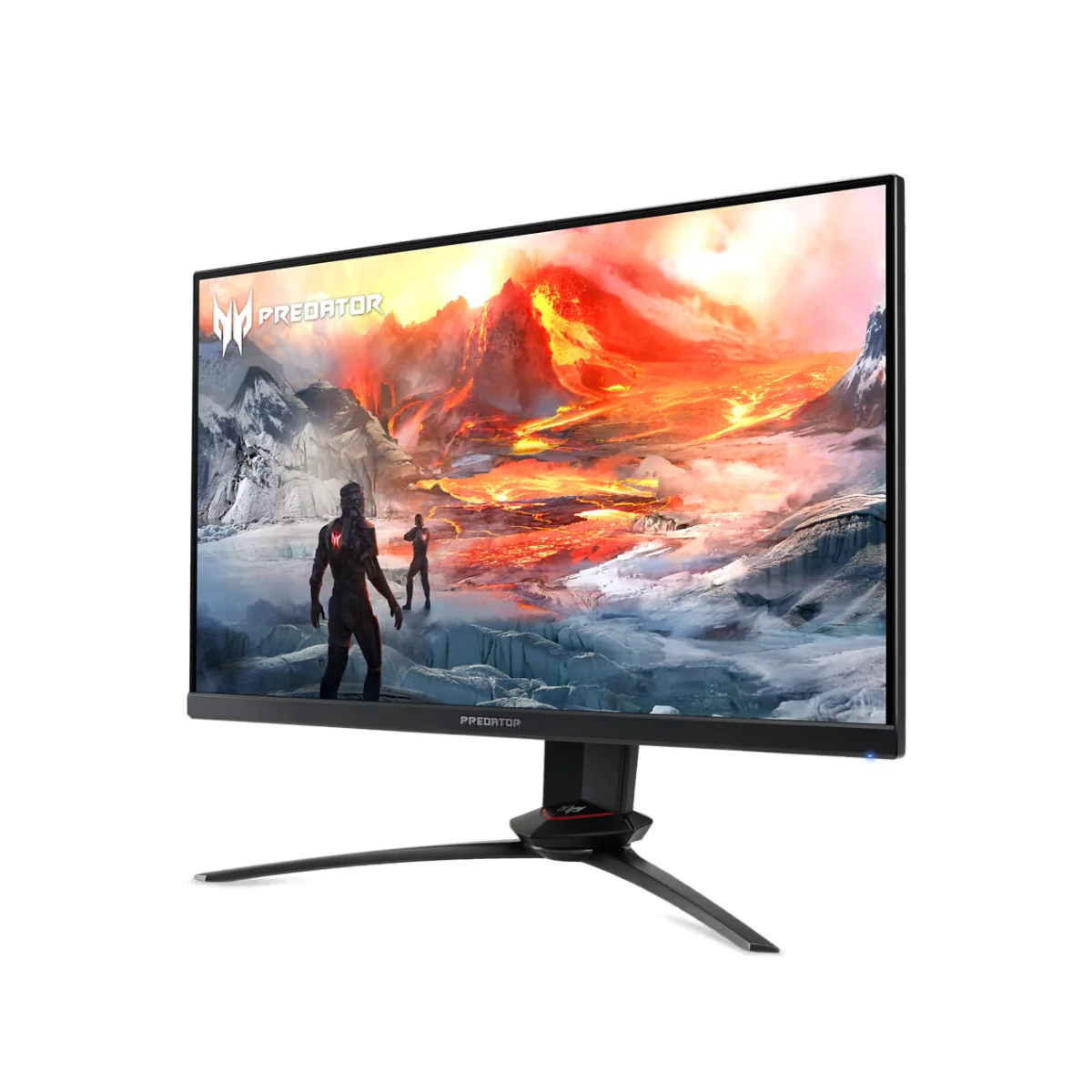 Acer Predator XB253Q F3BMIIPRX 24.5" FHD (1920x1080) 320Hz 1ms VRB IPS Gaming Monitor with Tilt, Height, Swivel & Pivot Adjustment - Image 4