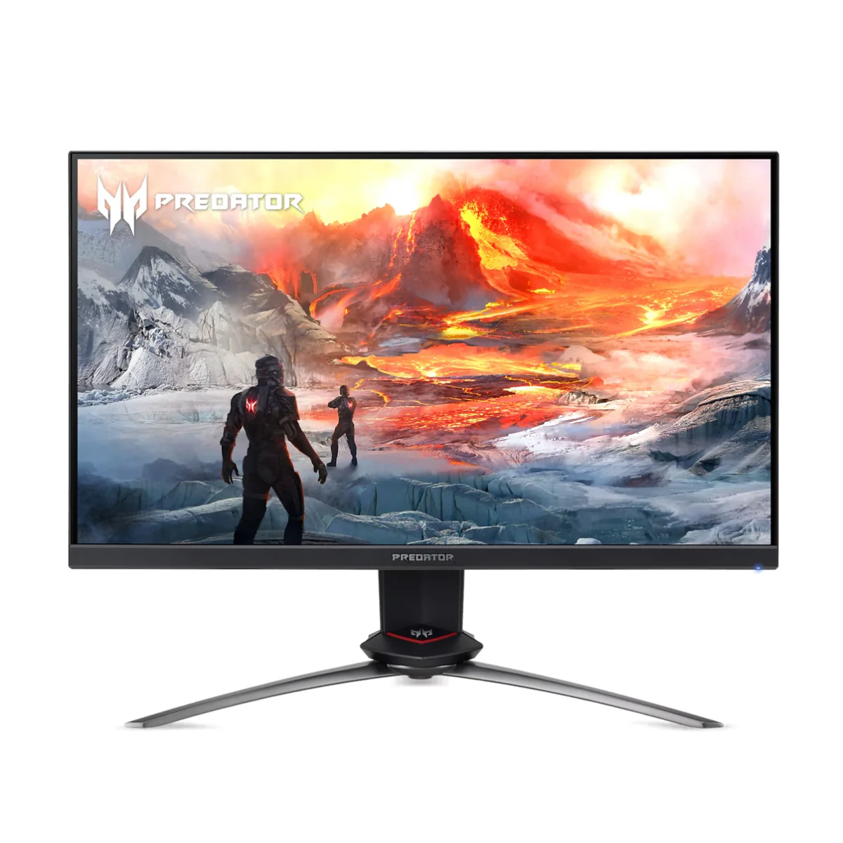 Acer Predator XB253Q F3BMIIPRX 24.5" FHD (1920x1080) 320Hz 1ms VRB IPS Gaming Monitor with Tilt, Height, Swivel & Pivot Adjustment - Image 6