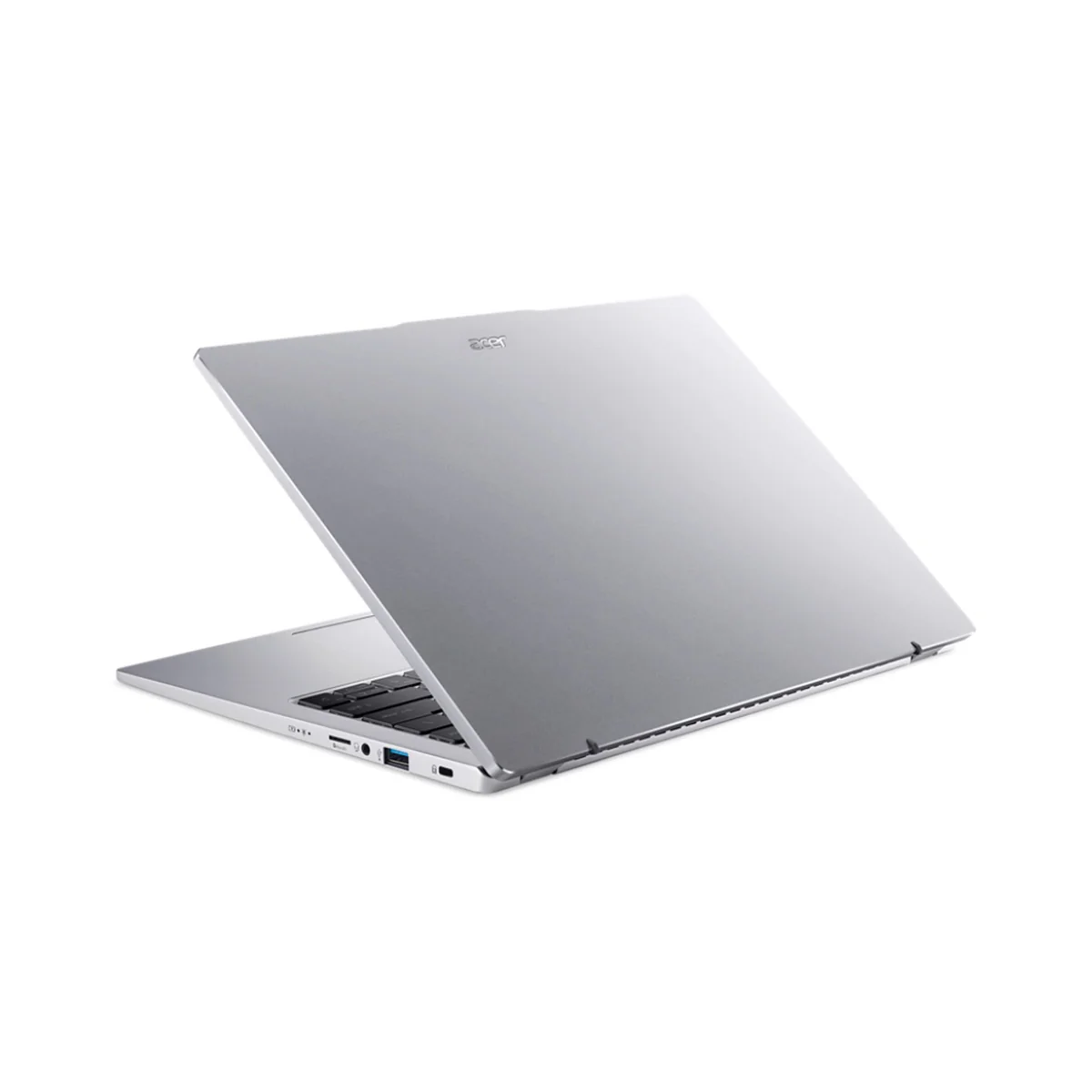 Acer Swift Go 14 SFG14-73-7481 Laptop (Pure Silver) | 14" WQXGA+ (2880x1800) OLED | Ultra 7 155H | 16GB RAM | 1TB SSD | Intel Arc Graphics | Windows 11 Home | MS Office Home & Student 2021 |  Acer Entry Run Rate Backpack E-1620-P - Image 8