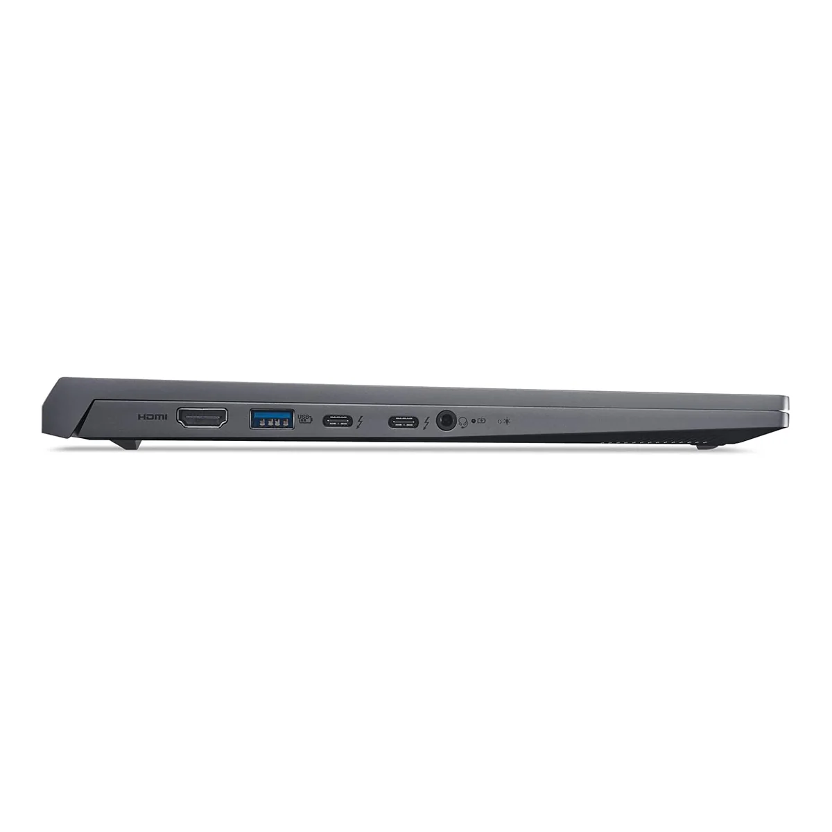Acer Swift X 14 SFX14-72G-72KY Laptop (Steel Gray) | 14.5" WQXGA+ (2880x1800) 120Hz OLED | Core Ultra 7 155H | 16GB RAM | 512GB SSD | RTX 4050 | Windows 11 Home | MS Office Home & Student 2021 + Acer Entry Run Rate Backpack E-1620-P - Image 8