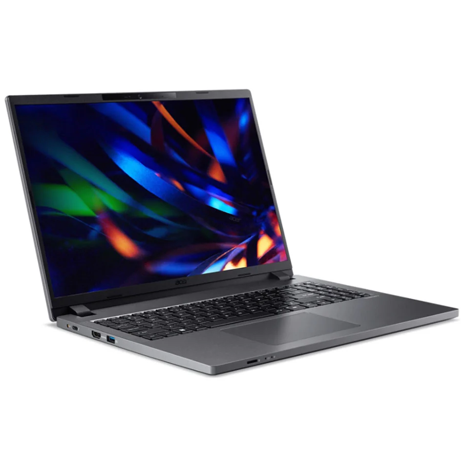 Acer Travelmate P2 16 TMP216-51G-51XK Laptop (Steel Grey) | 16" WUXGA IPS | I5-1335U | 8GB RAM | 512GB SSD | RTX 2050 | Windows 11 Home | Acer Entry Run Rate Backpack E-1620-P - Image 3