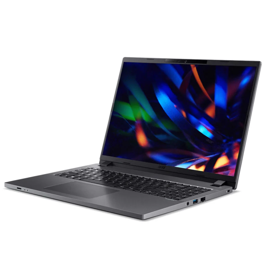 Acer Travelmate P2 16 TMP216-51G-51XK Laptop (Steel Grey) | 16" WUXGA IPS | I5-1335U | 8GB RAM | 512GB SSD | RTX 2050 | Windows 11 Home | Acer Entry Run Rate Backpack E-1620-P - Image 4