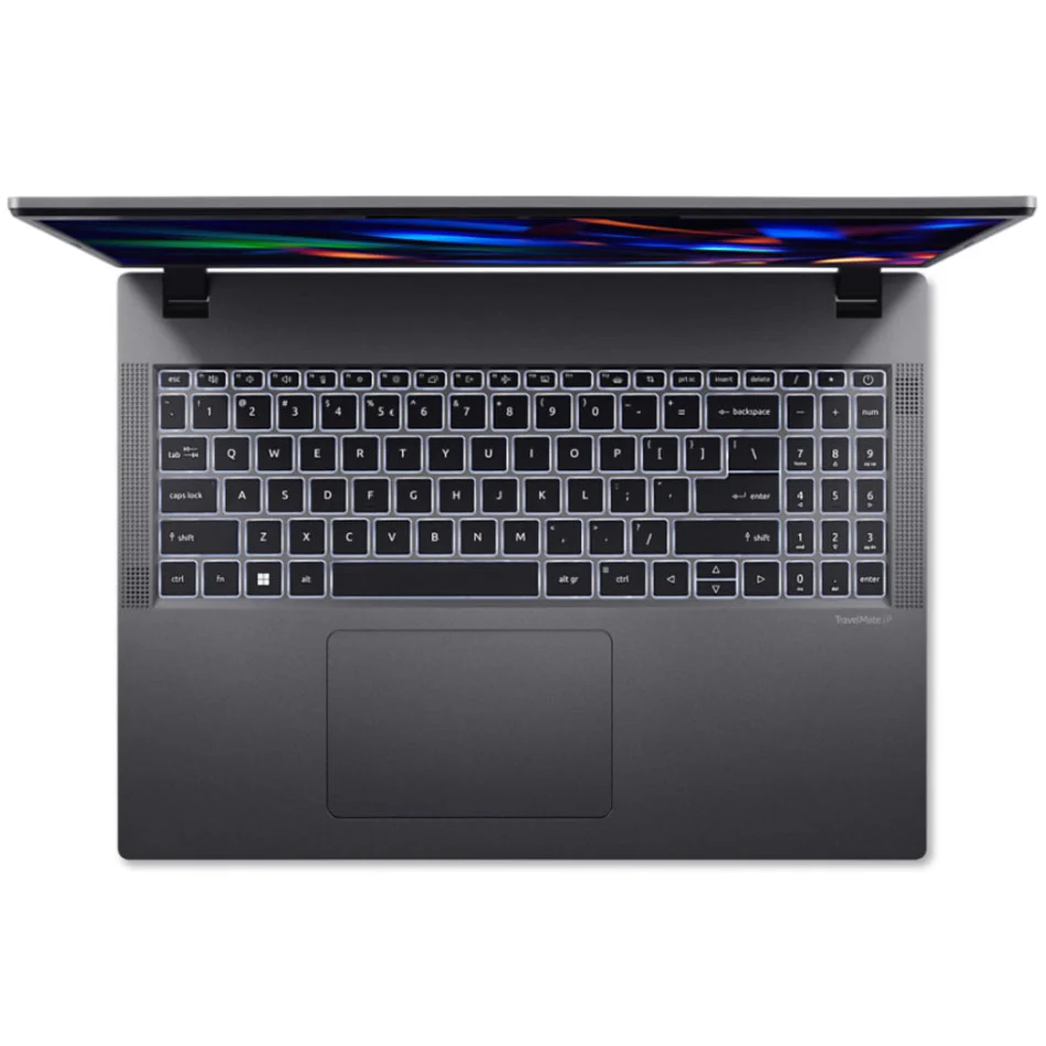 Acer Travelmate P2 16 TMP216-51G-51XK Laptop (Steel Grey) | 16" WUXGA IPS | I5-1335U | 8GB RAM | 512GB SSD | RTX 2050 | Windows 11 Home | Acer Entry Run Rate Backpack E-1620-P - Image 5