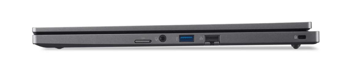 Acer Travelmate P2 16 TMP216-51G-51XK Laptop (Steel Grey) | 16" WUXGA IPS | I5-1335U | 8GB RAM | 512GB SSD | RTX 2050 | Windows 11 Home | Acer Entry Run Rate Backpack E-1620-P - Image 6