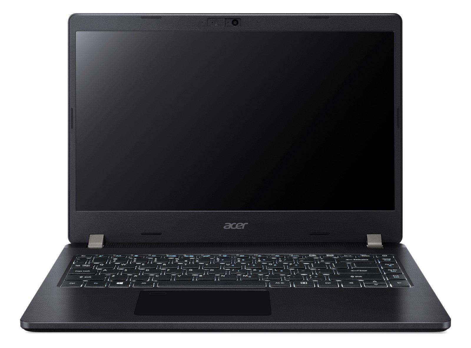 Acer Travelmate P2 TMP214-53-574G Laptop (Shale Black) | 14” FHD | i5-1135G7 | 8GB RAM | 512GB SSD | Intel Iris Xe Graphics | EShell | Acer Entry Run Rate Backpack E-1620-P - Image 2