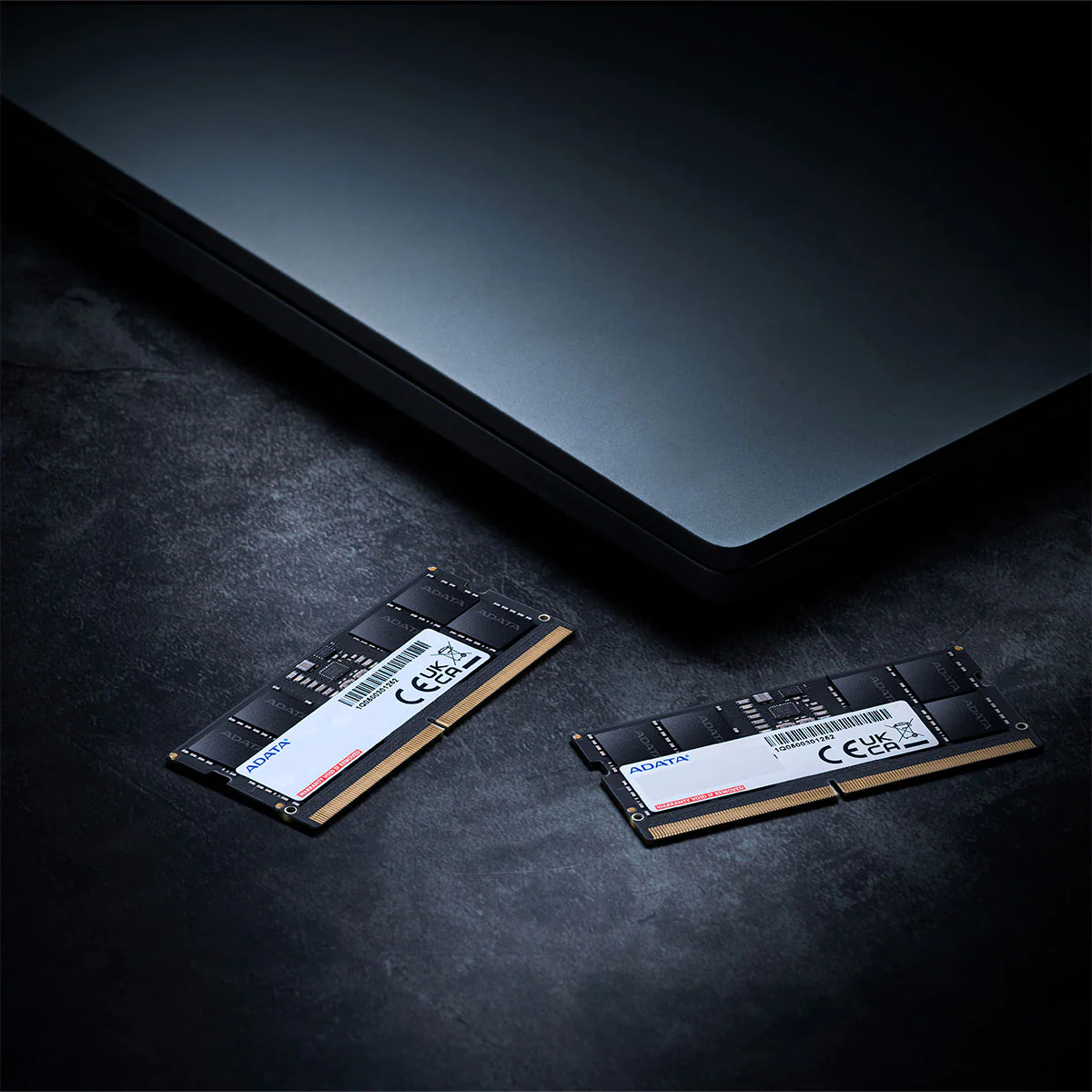 Adata 16GB DDR5 5600MHz SO-DIMM Memory Module (AD5S560016G-S) - Image 3