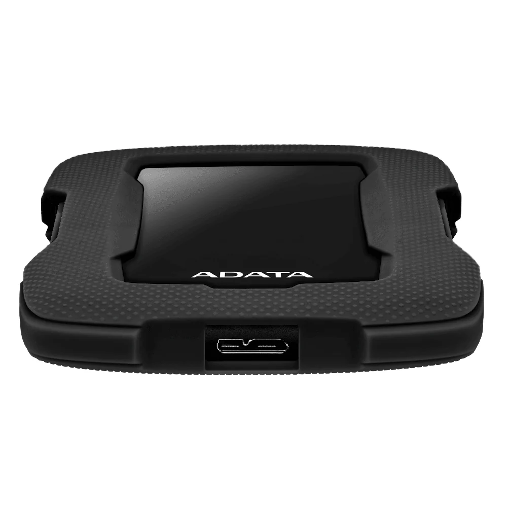 ADATA HD330 Shock-Proof External Hard Drive 5TB (Black) - Image 4