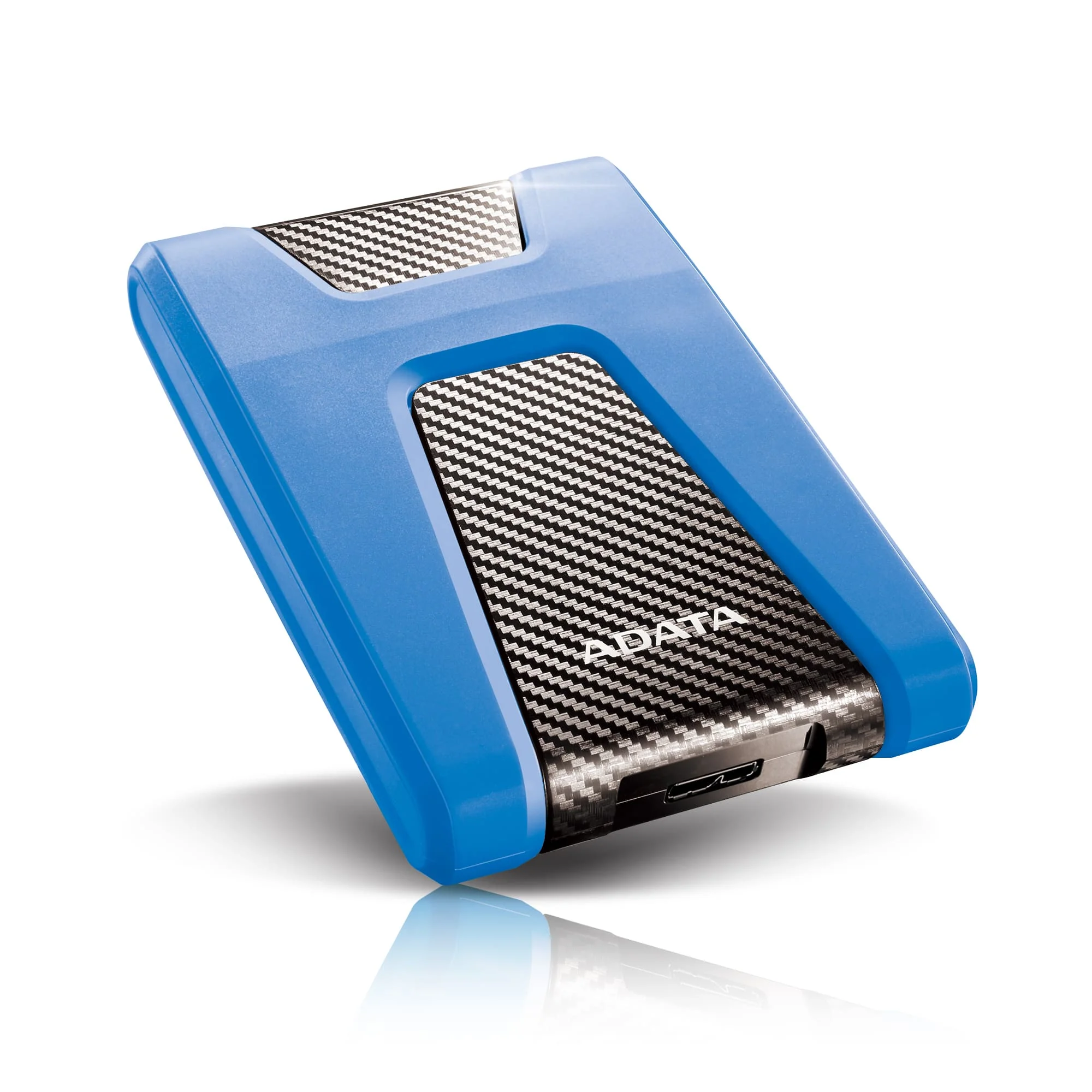 Adata HD650 Durable 2TB 2.5" External Hard Drive (Black, Blue, Red) - Image 8