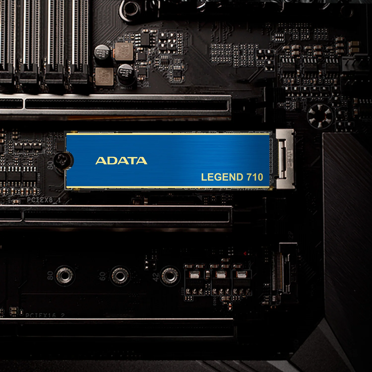 Adata Legend 710 2TB PCIE GEN3 X4 M.2 2280 Internal SSD (ALEG-710-2TCS) - Image 10