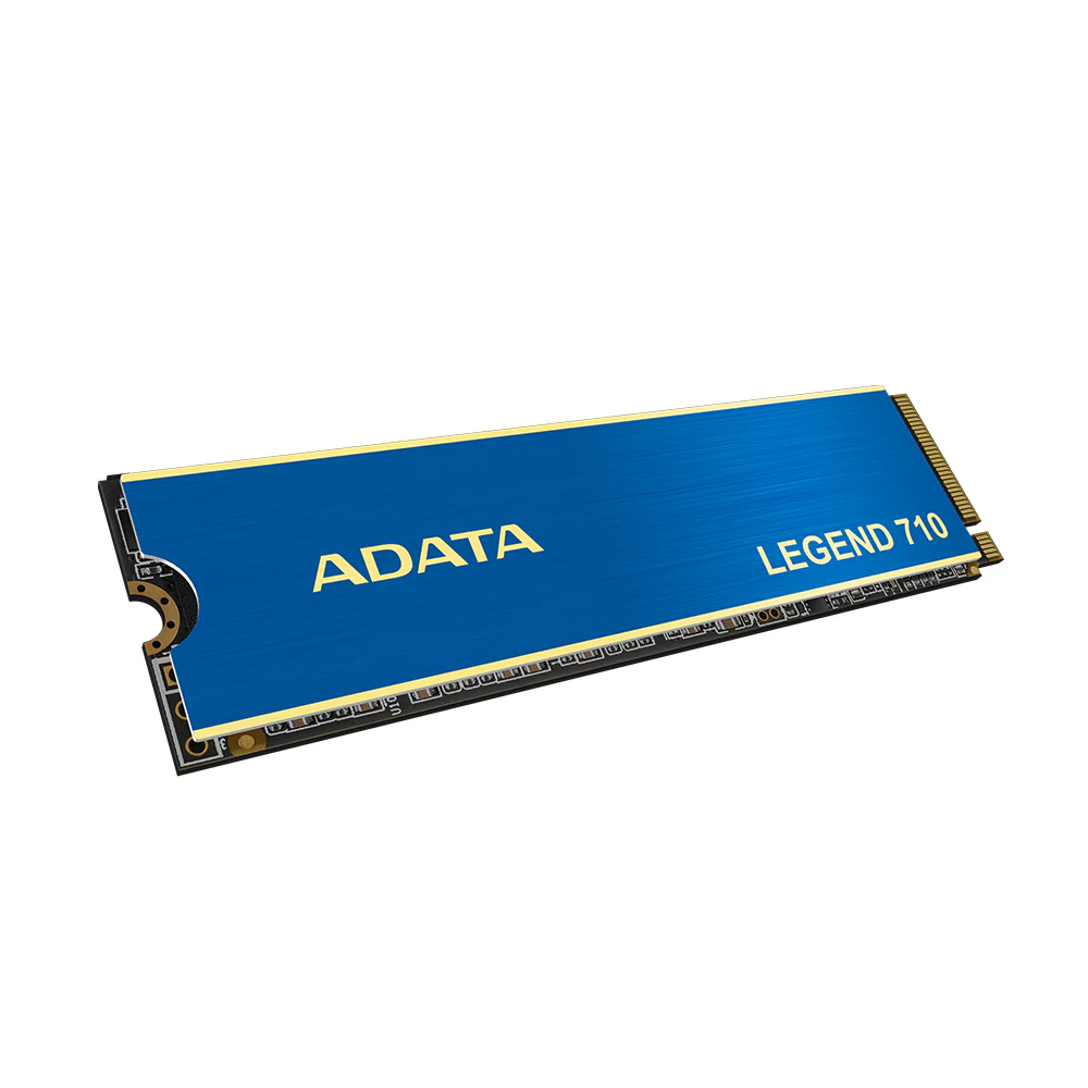 Adata Legend 710 2TB PCIE GEN3 X4 M.2 2280 Internal SSD (ALEG-710-2TCS) - Image 2