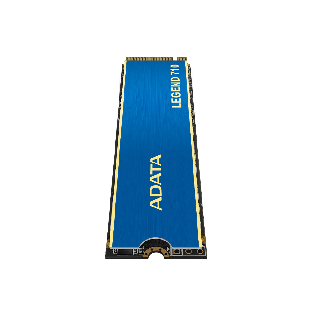 Adata Legend 710 512GB PCIE Gen3 X4 M.2 2280 Internal SSD (ALEG-710-512GCS) - Image 3