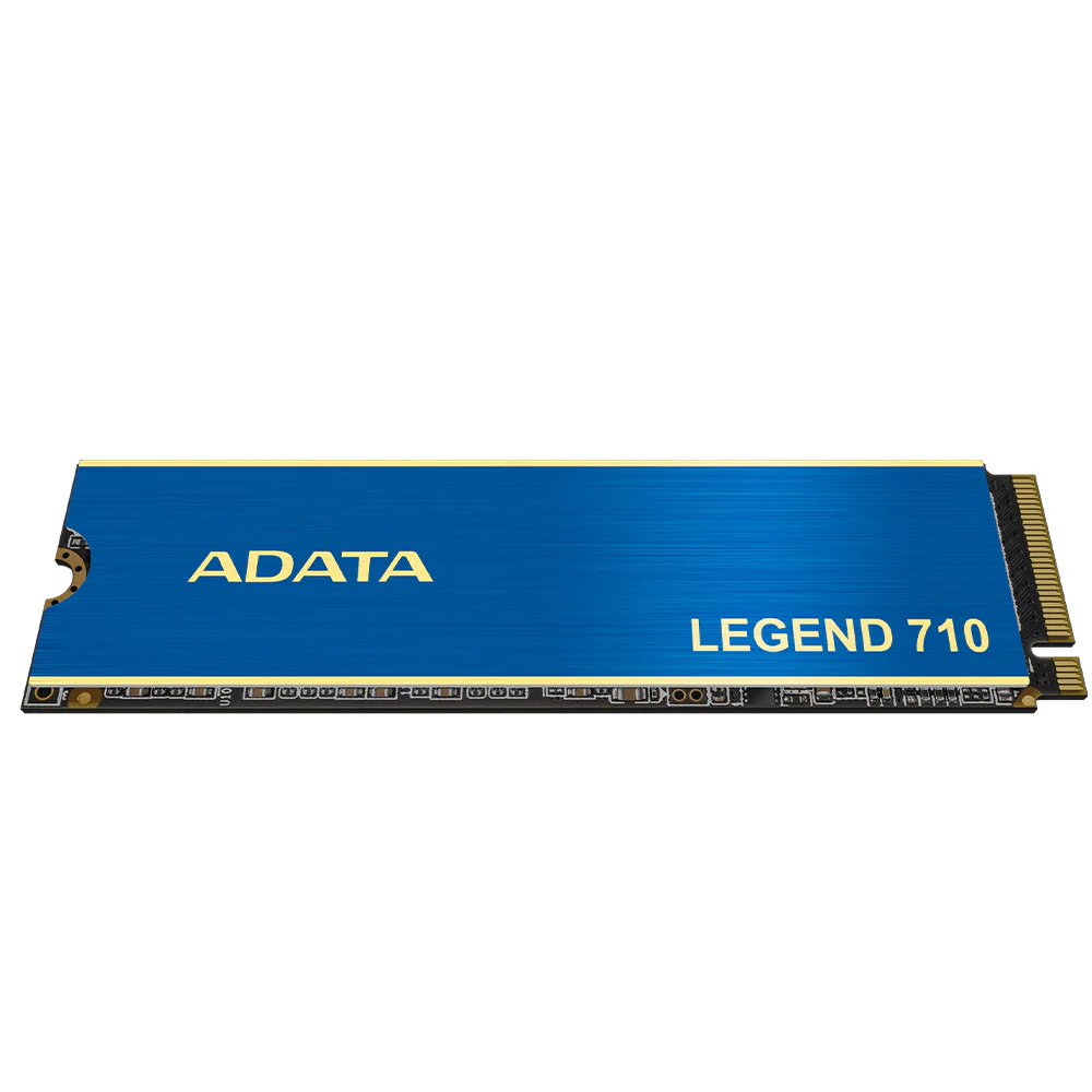 Adata Legend 710 512GB PCIE Gen3 X4 M.2 2280 Internal SSD (ALEG-710-512GCS) - Image 4