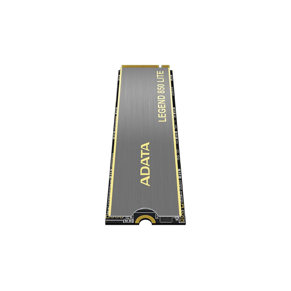 Adata Legend 850 Lite 1TB PCIE GEN4 X4 M.2 2280 Internal SSD (ALEG-850L-1000GCS) - Image 3