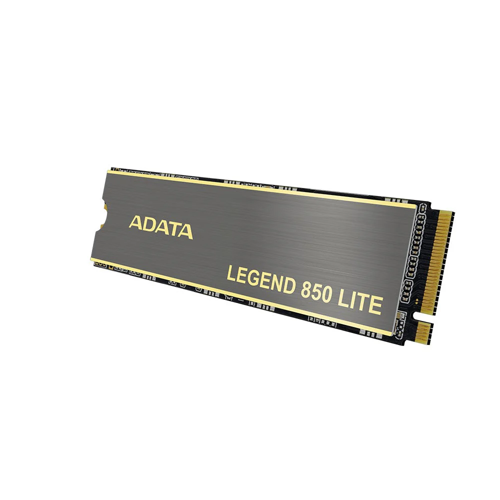 Adata Legend 850 Lite 1TB PCIE GEN4 X4 M.2 2280 Internal SSD (ALEG-850L-1000GCS) - Image 5