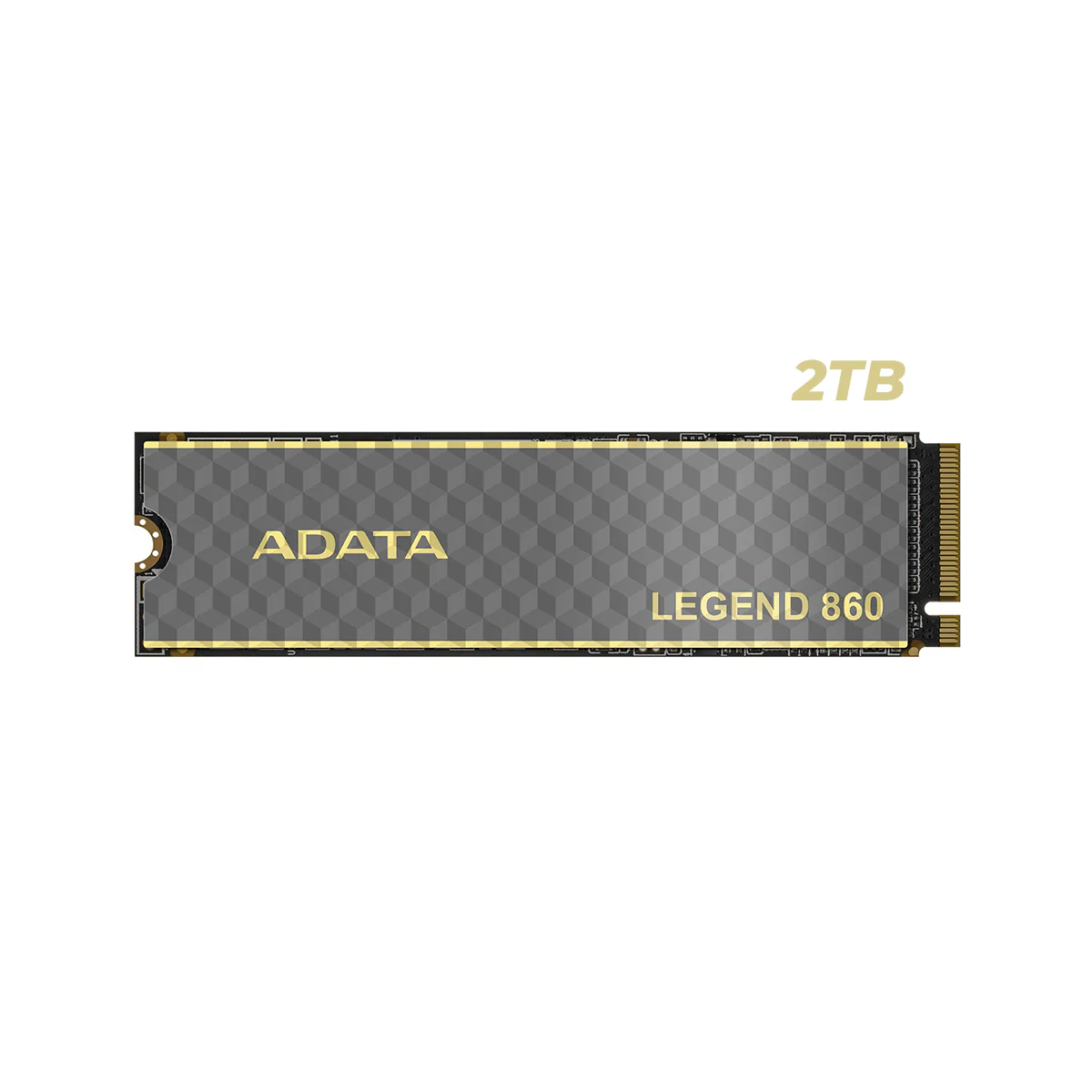 Adata Legend 860 PCIe Gen4 x4 M.2 2280 Internal SSD ( 1TB, 2TB), (SLEG-860-1000GCS, SLEG-860-2000GCS) - Image 13