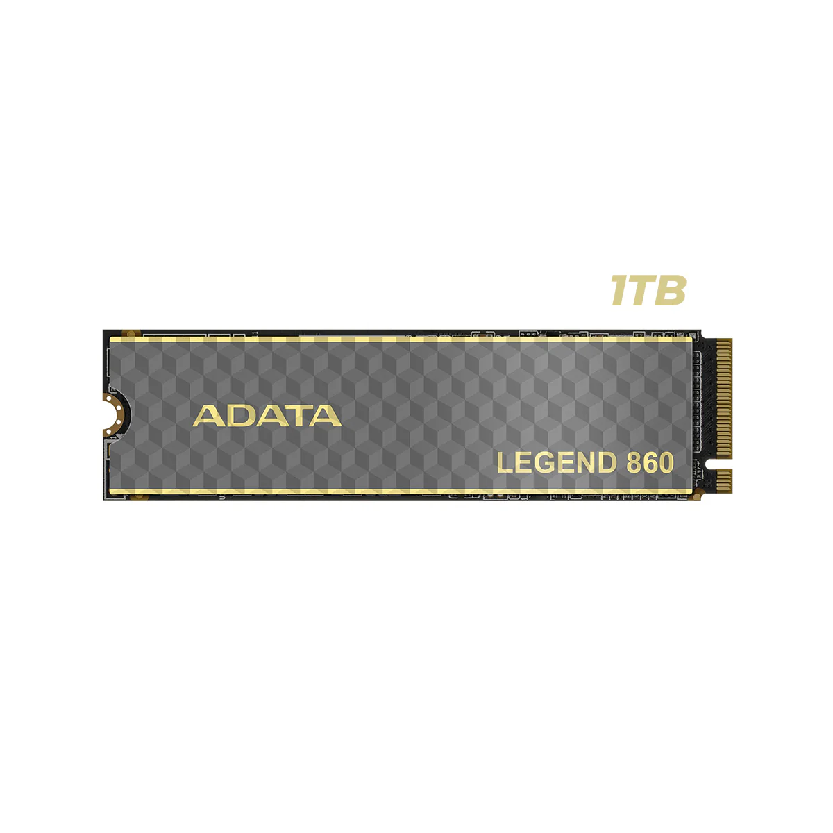 Adata Legend 860 PCIe Gen4 x4 M.2 2280 Internal SSD ( 1TB, 2TB), (SLEG-860-1000GCS, SLEG-860-2000GCS) - Image 14