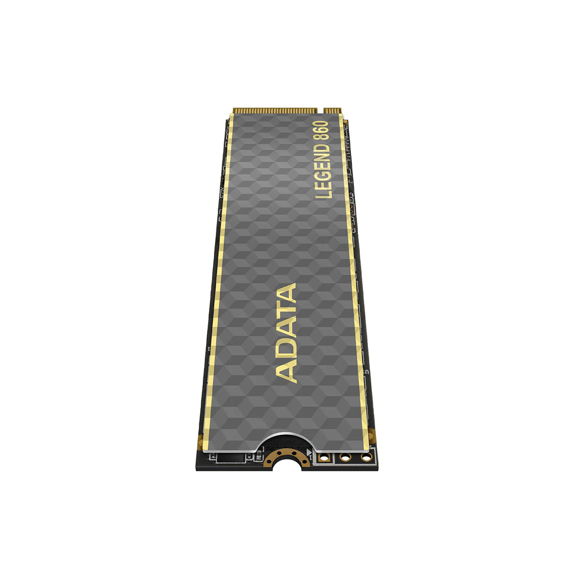 Adata Legend 860 PCIe Gen4 x4 M.2 2280 Internal SSD ( 1TB, 2TB), (SLEG-860-1000GCS, SLEG-860-2000GCS) - Image 6