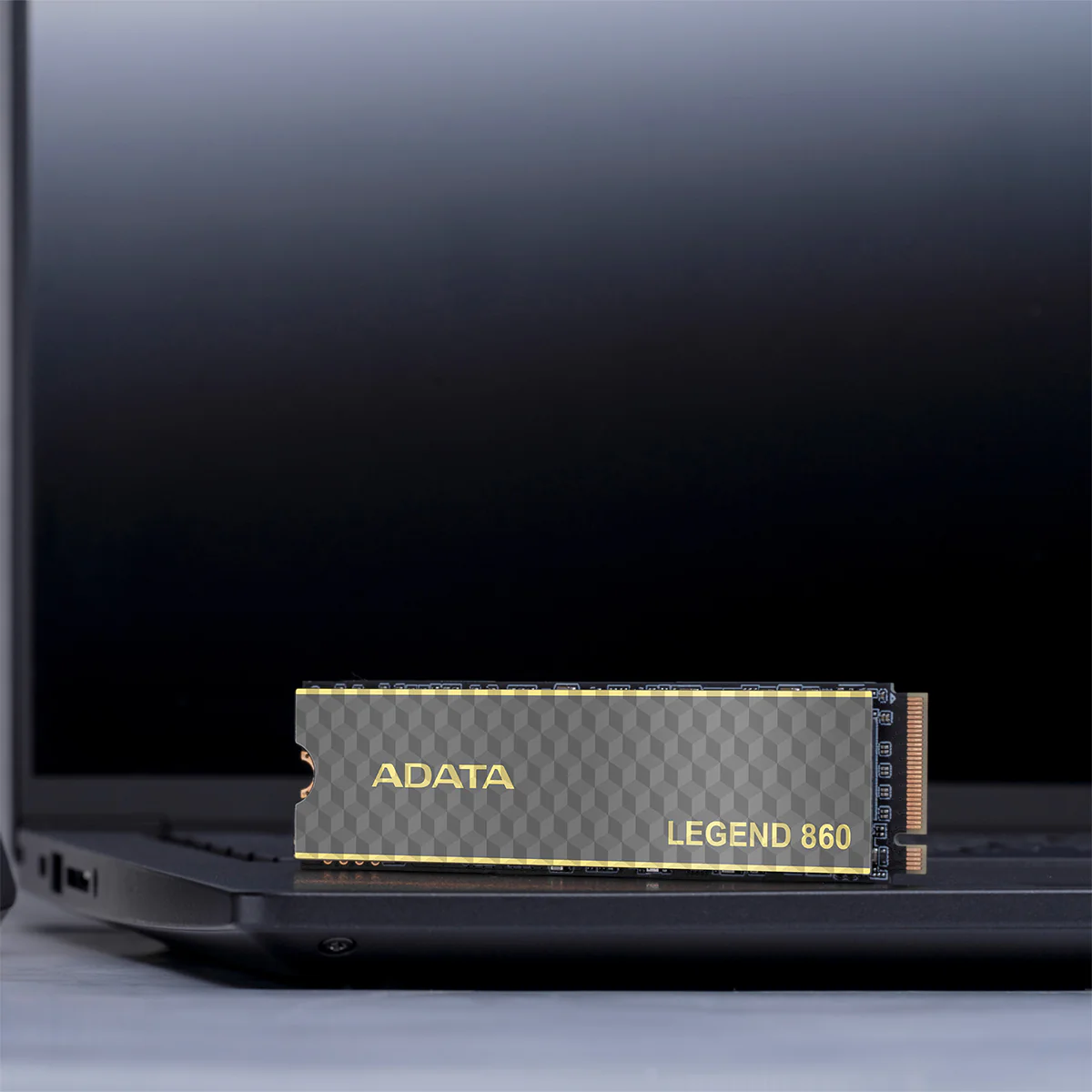 Adata Legend 860 PCIe Gen4 x4 M.2 2280 Internal SSD ( 1TB, 2TB), (SLEG-860-1000GCS, SLEG-860-2000GCS) - Image 9