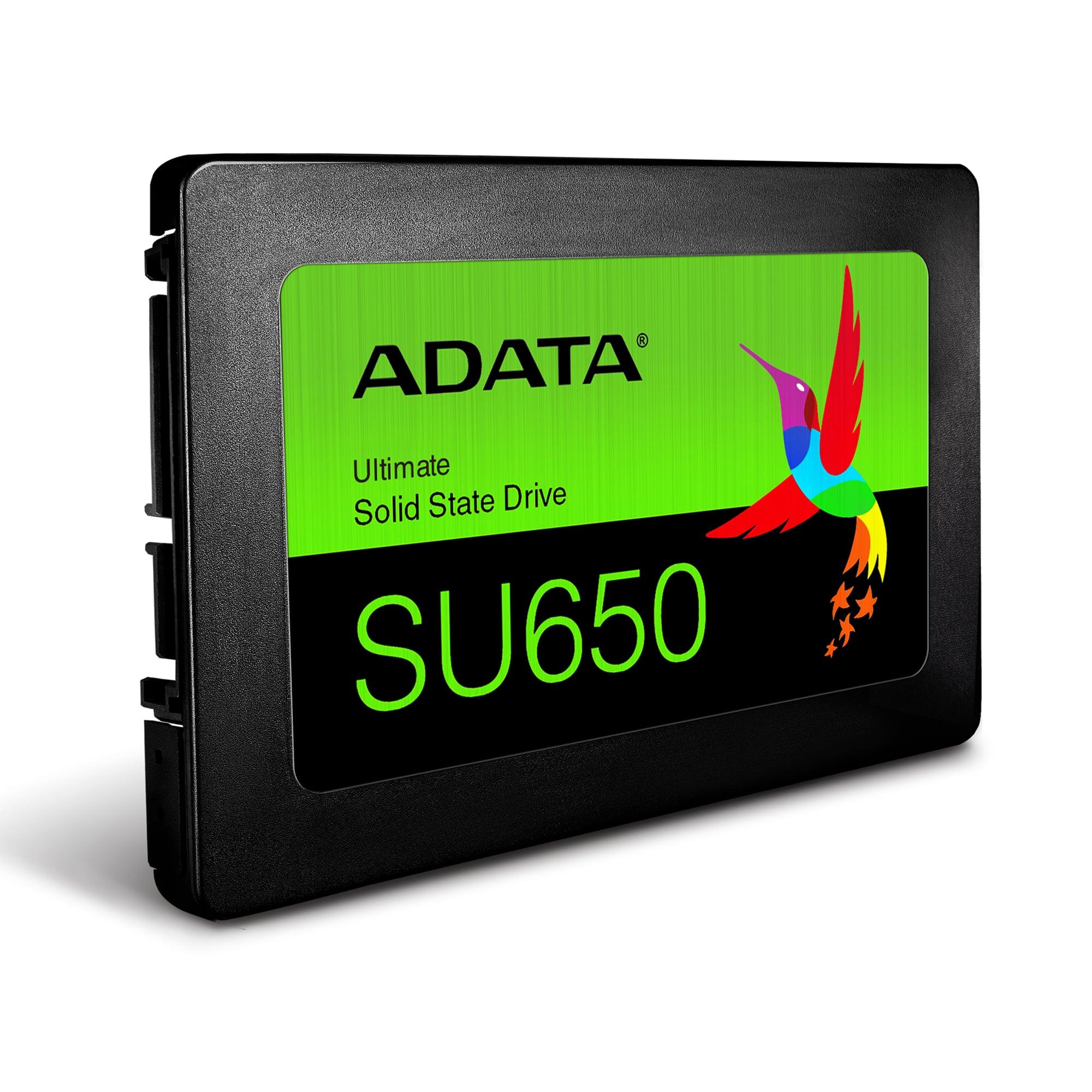Adata SU650 240GB 2.5-Inch SATA 6GB/S SSD (ASU650SS-240GT-R) - Image 3