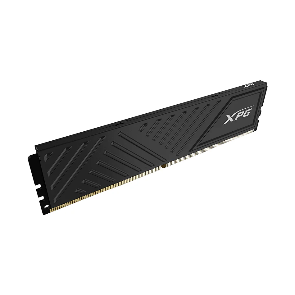 Adata XPG Gammix D35 16GB DDR4 3200Mhz PC4-25600 CL16-20-20 1.35V Desktop Memory (Black, White) - Image 3