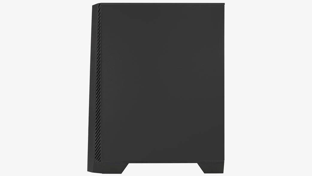 Aerocool Mirage-G-BK-V1 ARGB Mid-Tower Case (Black) - Image 8